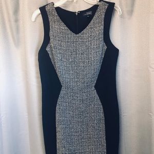 Black professional dress